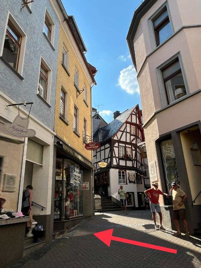 Meyver Cochem Centrum. Exterior foto